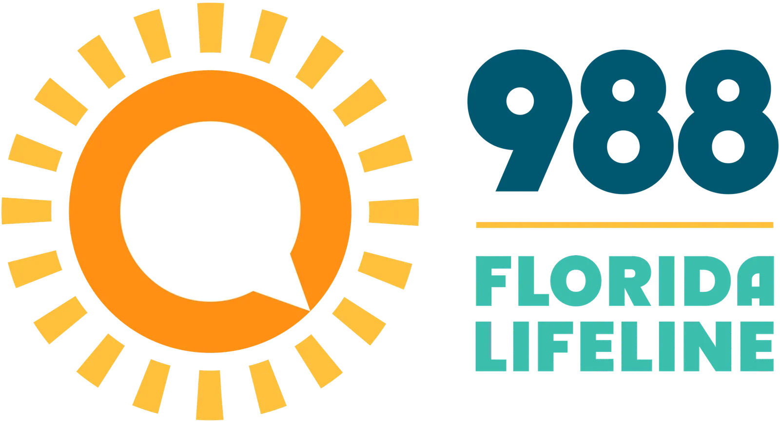 988 Florida Lifeline. Call or text 988.